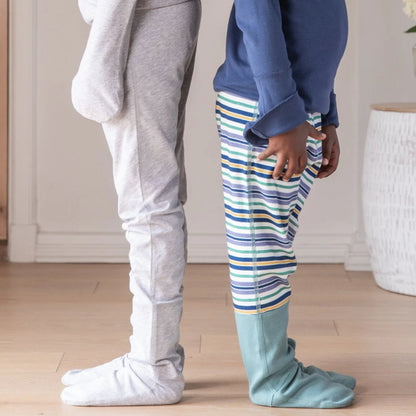 Cosy Toes Eczema PJ Bottoms - Organic Cotton