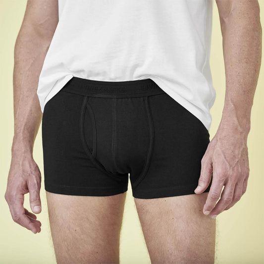 Mens Apollo Underwear Trunks - Organic Cotton - (2 Pack)