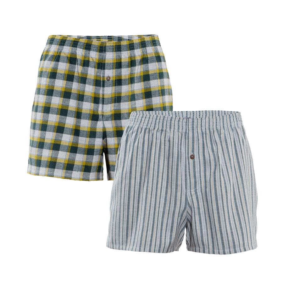 Boris Men's Boxer Shorts - Organic Cotton