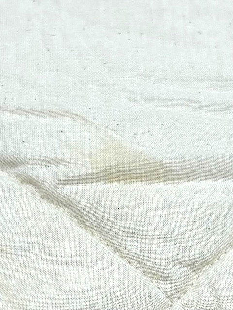 Quilt - Winter Weight -  Organic Cotton CLEARANCE