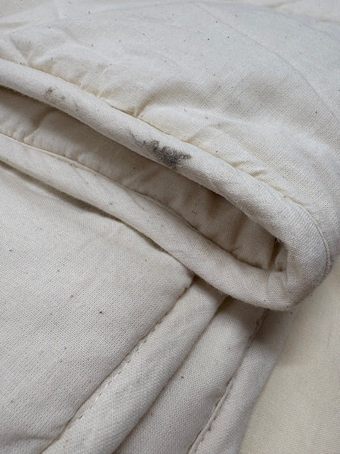 Quilt - Winter Weight -  Organic Cotton CLEARANCE