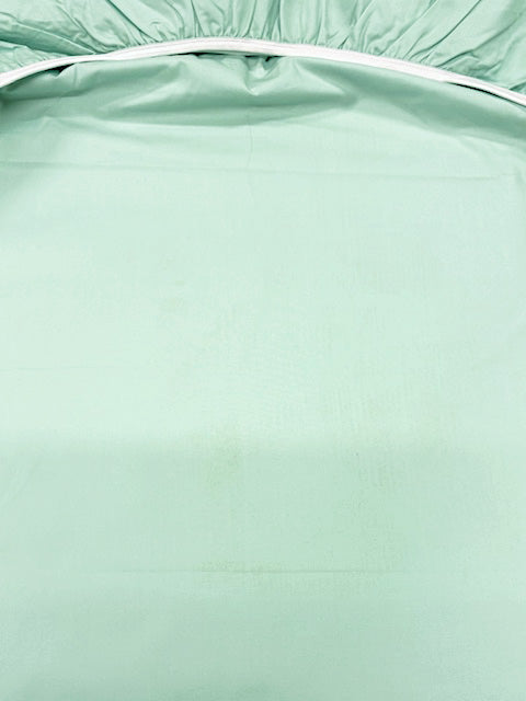 MINT Organic Cotton Poplin Bedding - Nursery CLEARANCE