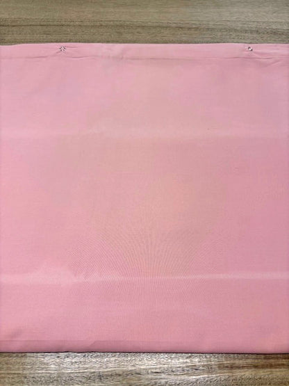 MUTED CLAY Organic Cotton Poplin Bedding - CLEARANCE