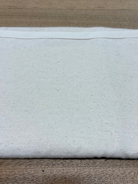 Organic Raw Cosy Flannel Bedding CLEARANCE