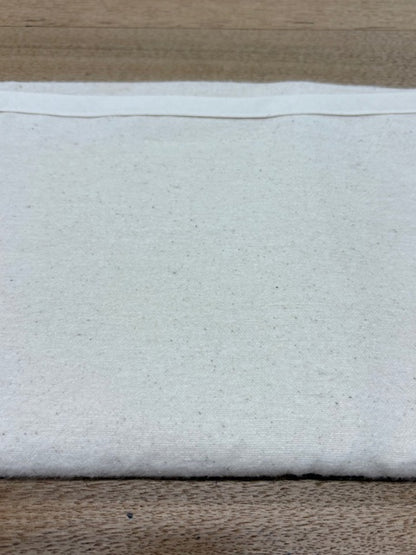 Organic Raw Cosy Flannel Bedding CLEARANCE