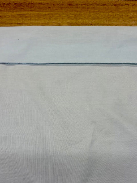 Organic Cotton Fitted Sheet for Change Table Mattress CLEARANCE
