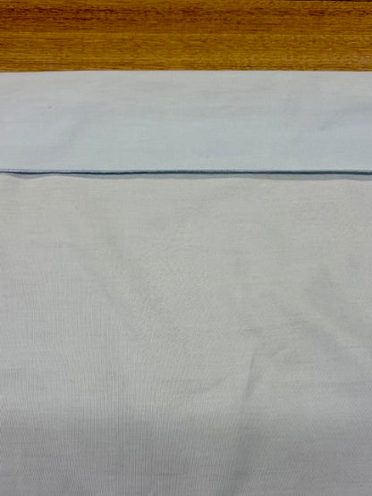 Organic Cotton Fitted Sheet for Change Table Mattress CLEARANCE
