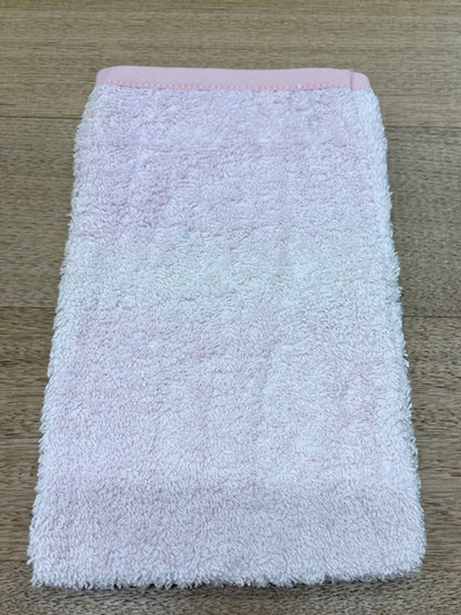 Organature Organic Cotton Terry Towelling Face Mitt CLEARANCE