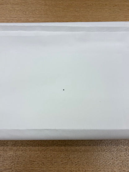 Organic Cotton Poplin Fabric by the metre CLEARANCE