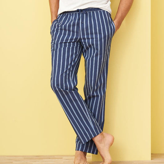 Mens Klemens Sleep Trousers – Organic Cotton