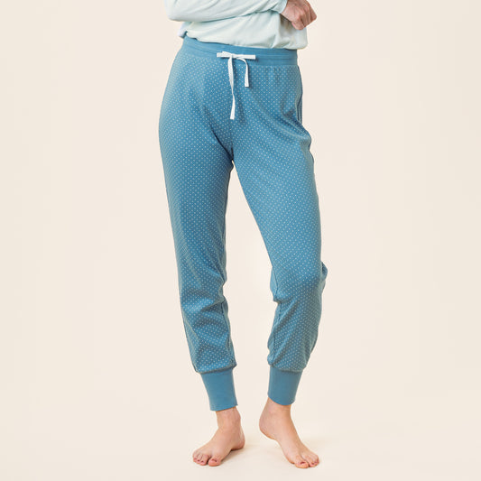 Women’s Aveline Organic Cotton Sleep Pant