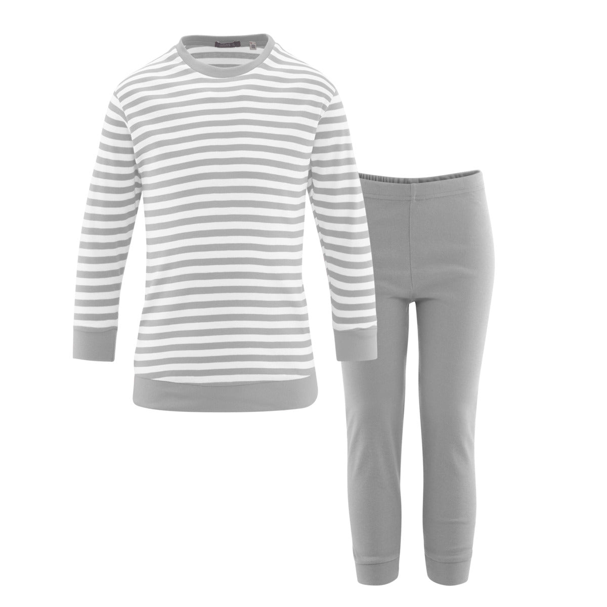 Children's Organic Cotton Elephant Pyjamas