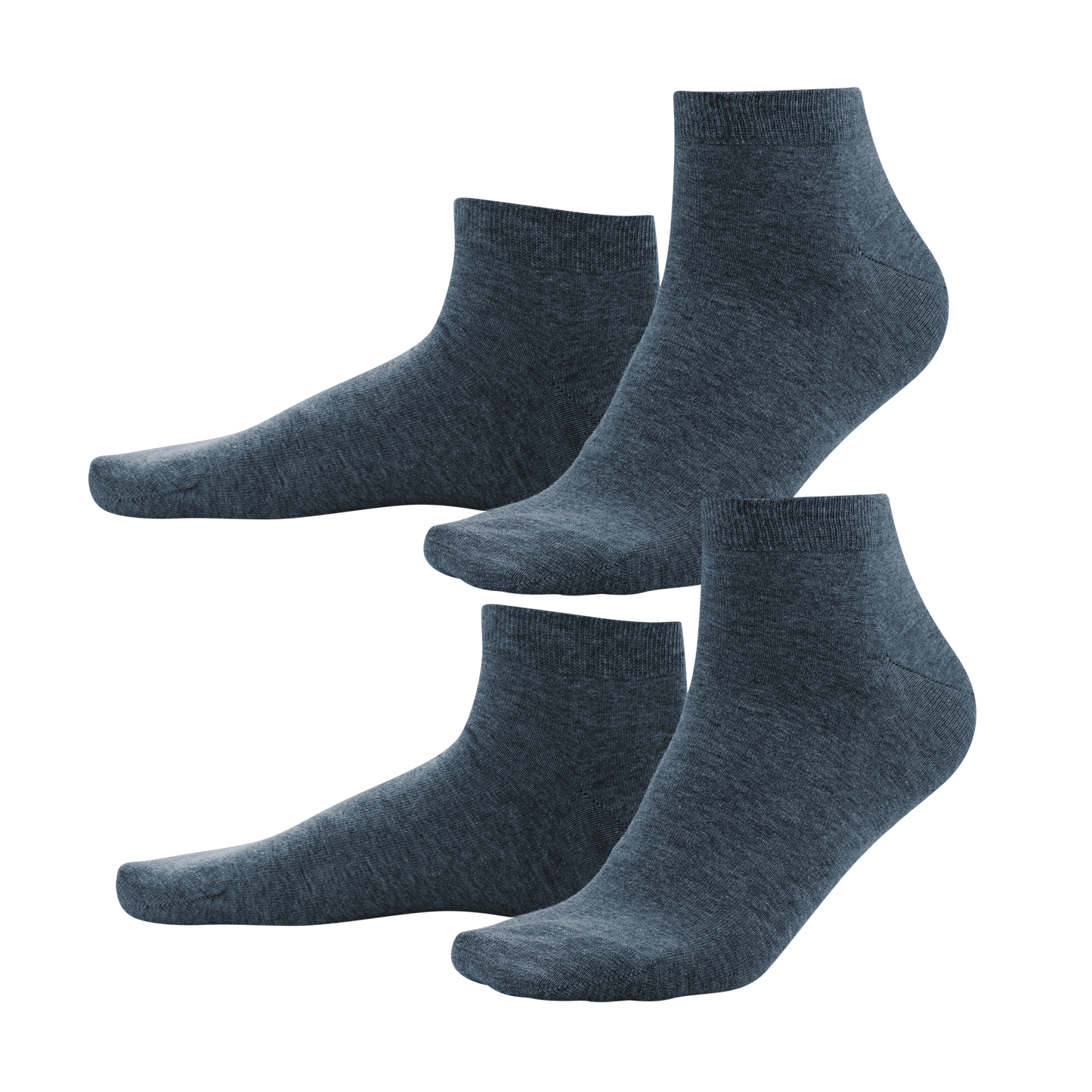 Curt Sneaker Socks - Organic Cotton and Elastane