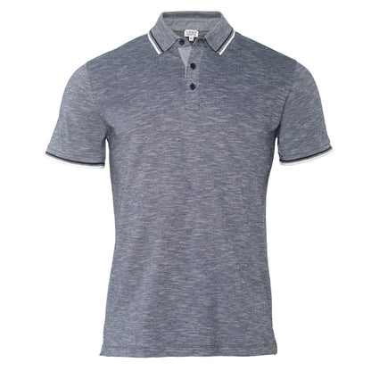 Men's Organic Cotton Roman Polo Shirt