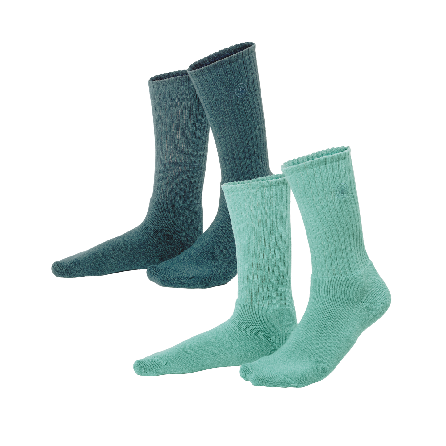 Sarn Organic Cotton Socks 2 pack