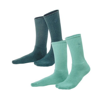 Sarn Organic Cotton Socks 2 pack