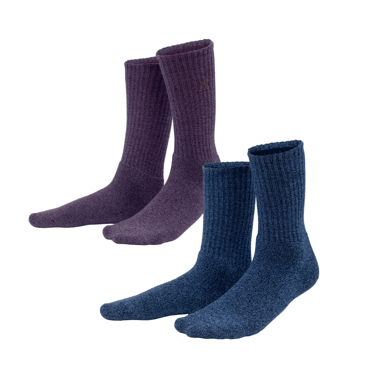 Sarn Organic Cotton Socks 2 pack