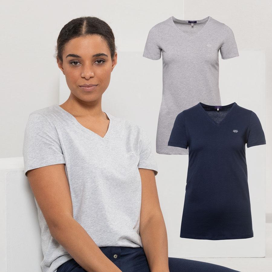 Women's Mara Organic Cotton Sleep Top