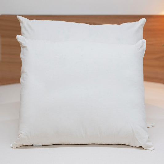 European Pillow -  Organic Cotton