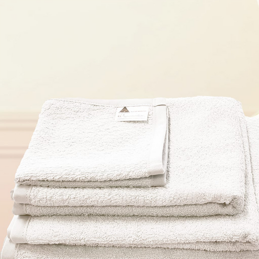 Organature Organic Cotton Terry Towelling Bathroom Range CLEARANCE