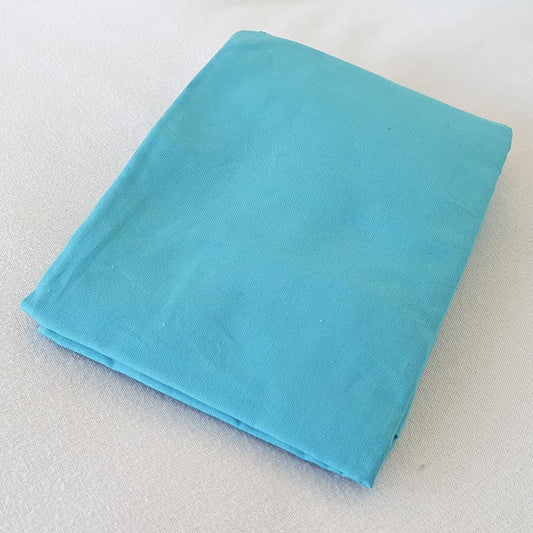 TEAL Organic Cotton Poplin Bedding CLEARANCE