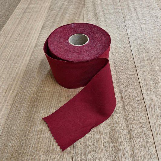 Organic Cotton Poplin Bias Binding