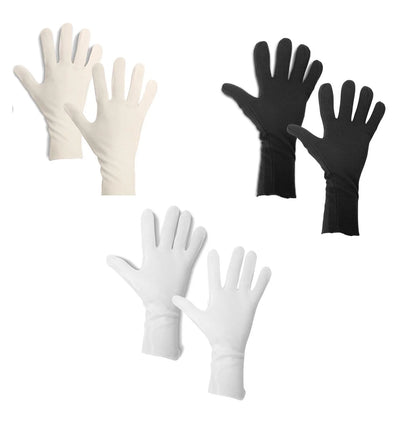 Childrens Eczema Gloves - 100%  Organic Cotton - (2 Pairs)