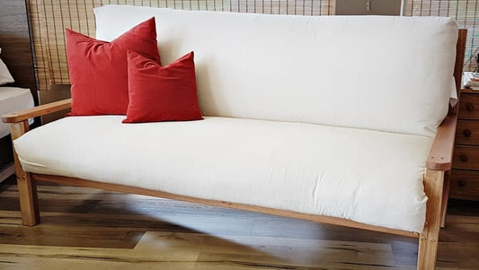 Organic Futon Sofa Beds - Made in Australia – Organature Australia Pty Ltd