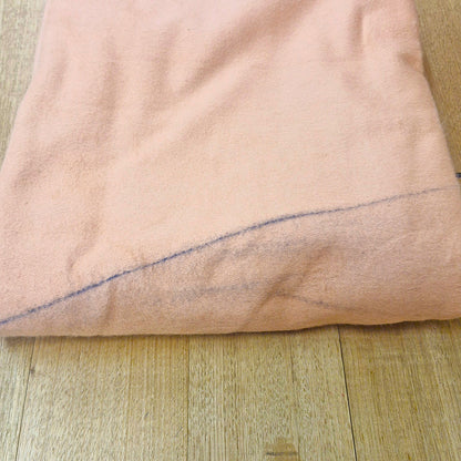 Organic Cotton Blankets - Light Weight Fleece - CLEARANCE