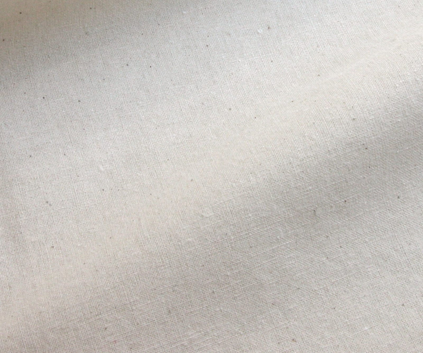 Organic Calico Fabric by the metre