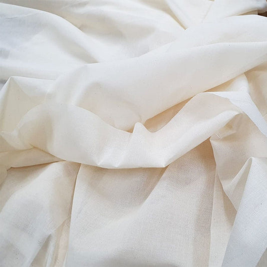 Organic Muslin by the metre