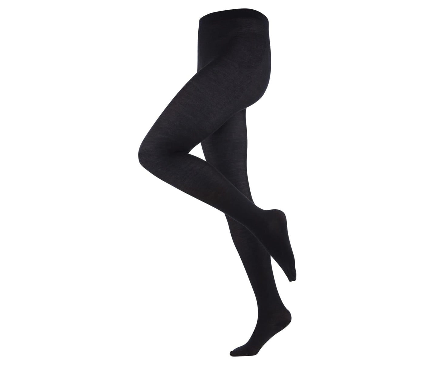Helene Comfortable Womens Tights - Organic Cotton and Organic Wool