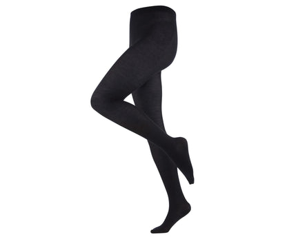 Helene Comfortable Womens Tights - Organic Cotton and Organic Wool