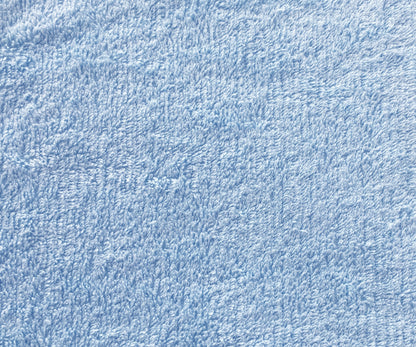 Organature Organic Cotton Terry Towelling HAIR TOWEL and FACE MITT