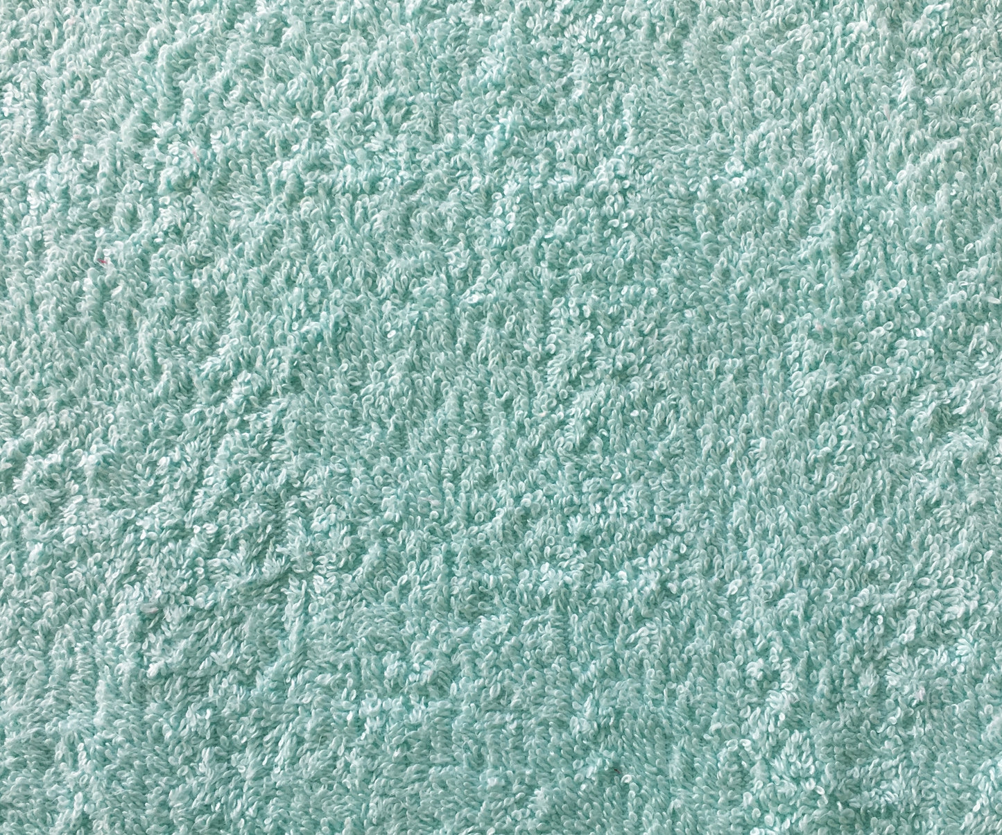 Organature Organic Cotton Terry Towelling HAIR TOWEL and FACE MITT