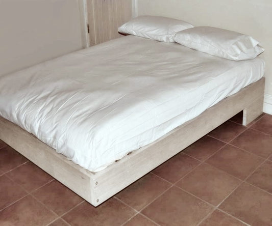Hardwood Bed Base - Apollo - AUSTRALIAN MADE 100% Organic - DOUBLE