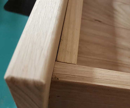 Hardwood Chest Of Drawers - AUSTRALIAN MADE 100% Organic