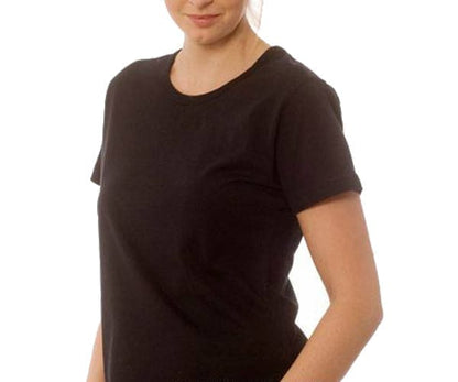 Womens Classic T-Shirt - 100% Organic Cotton - various colours