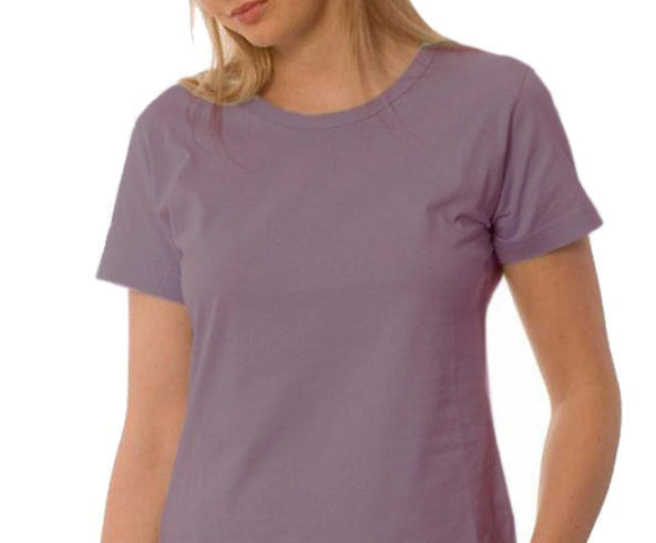 Womens Classic T-Shirt - 100% Organic Cotton - various colours