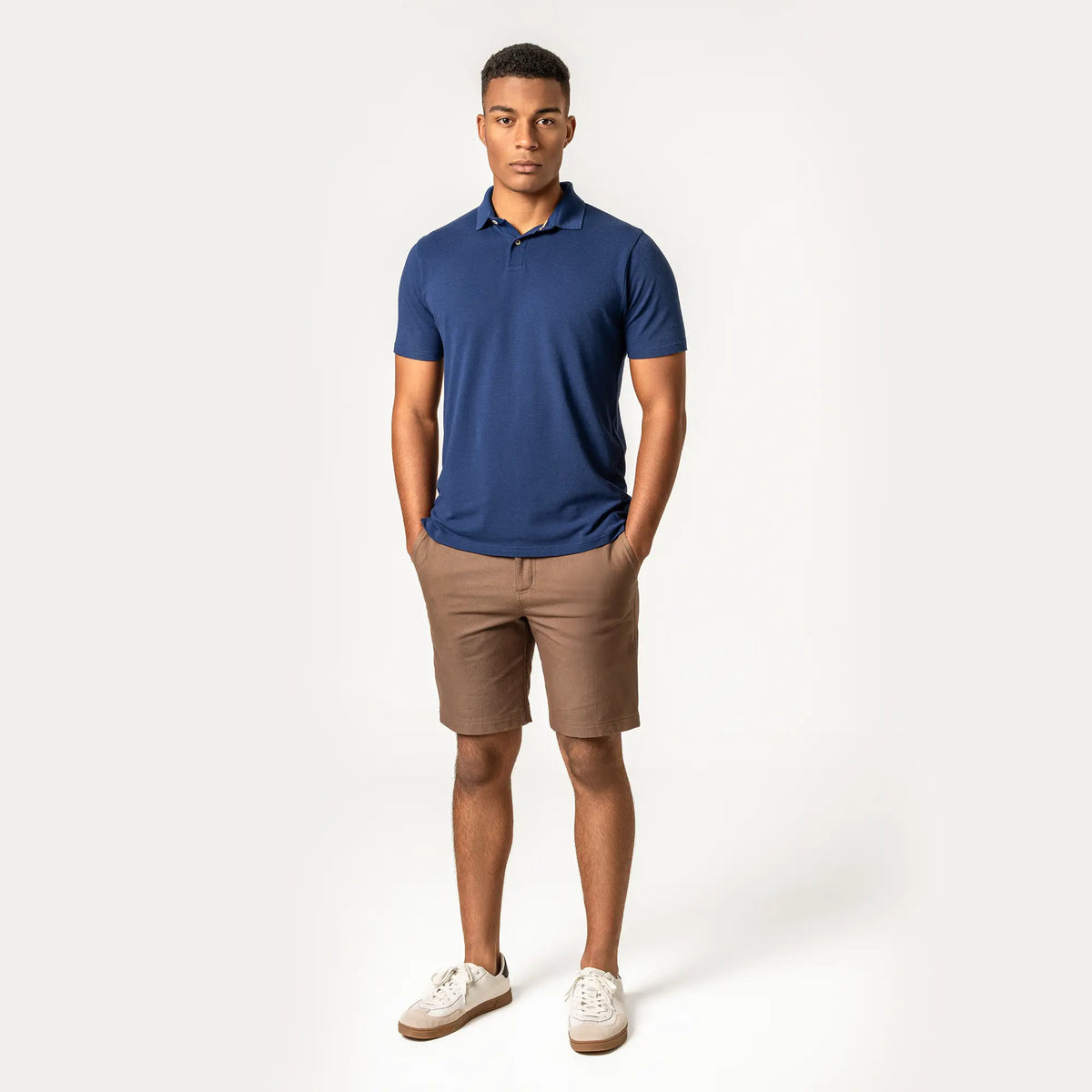 Men's Adao Organic Cotton Bermuda Shorts