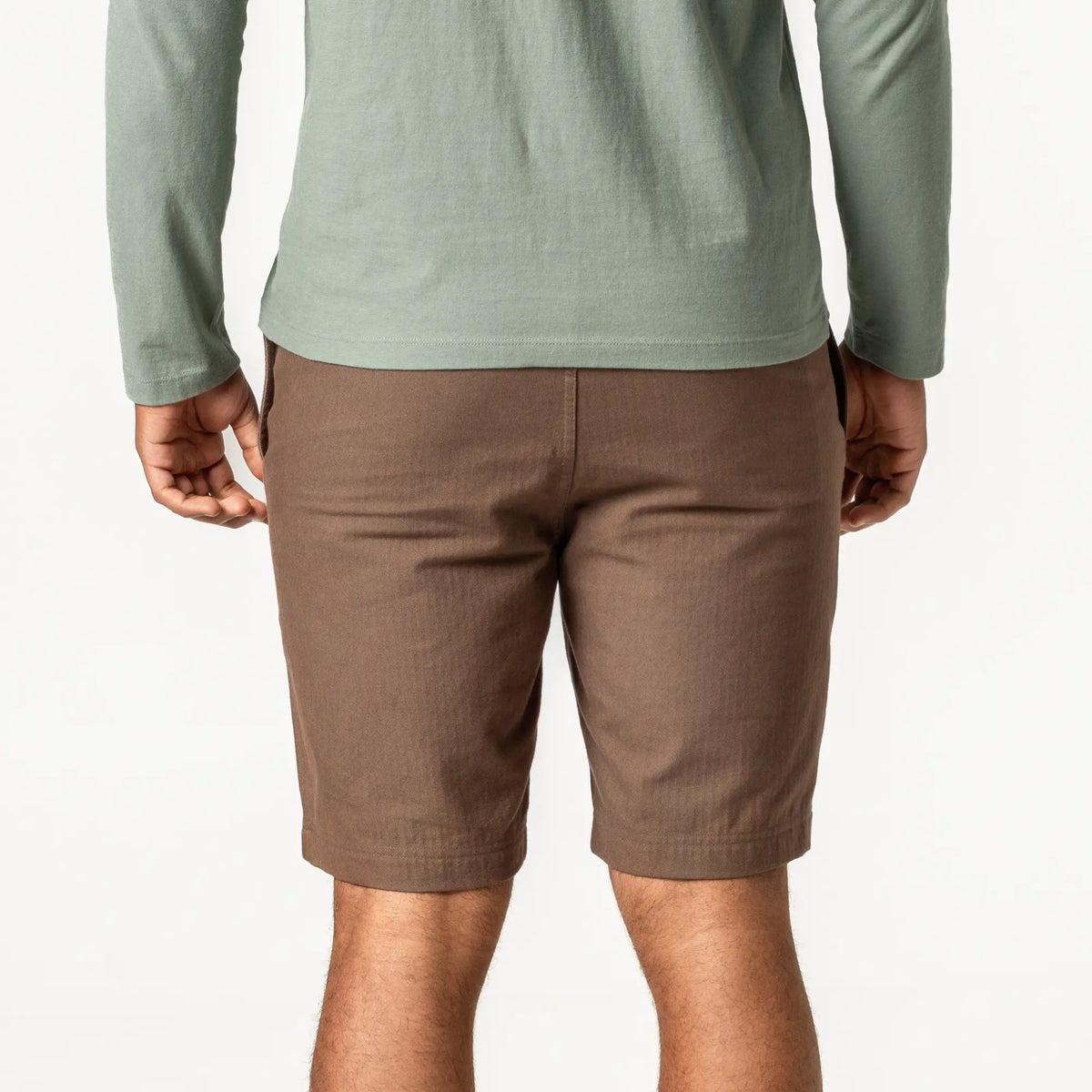 Men's Adao Organic Cotton Bermuda Shorts