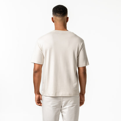 Mens Aiden T-Shirt - Organic Cotton Heavyweight Jersey