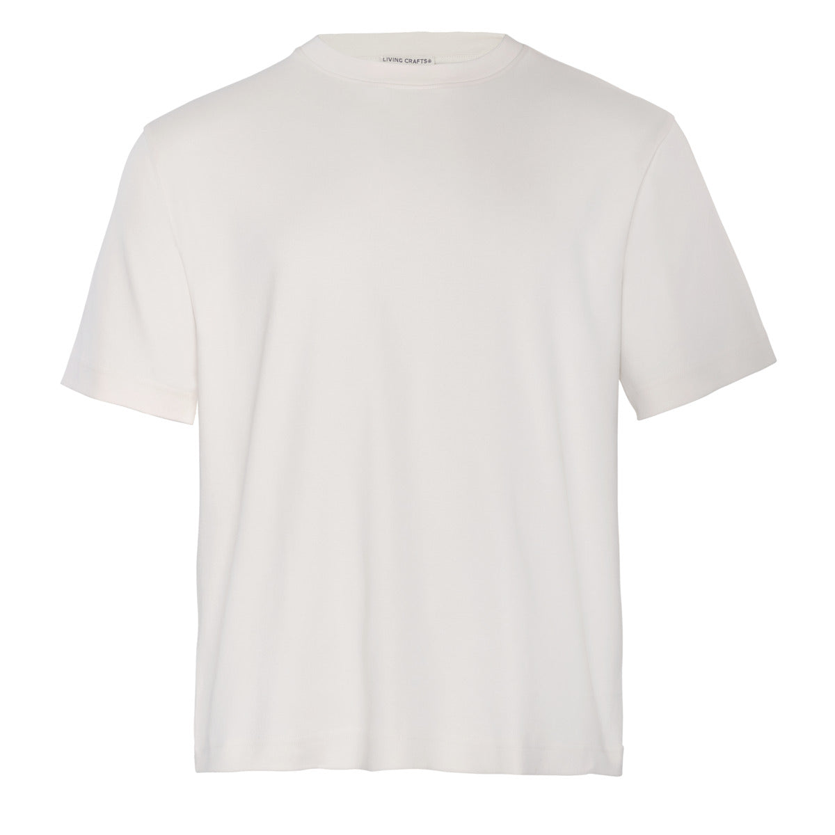 Mens Aiden T-Shirt - Organic Cotton Heavyweight Jersey