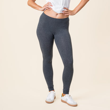Annedore Organic Cotton Leggings
