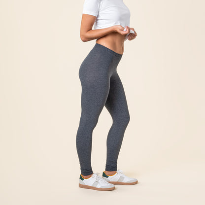 Annedore Organic Cotton Leggings