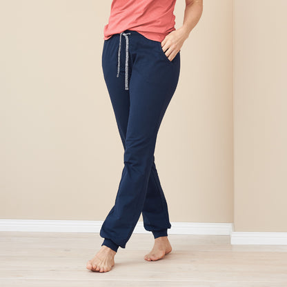 Women's Bea Organic Cotton Track Pants