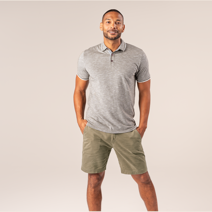 Men's Organic Cotton Bermuda Shorts
