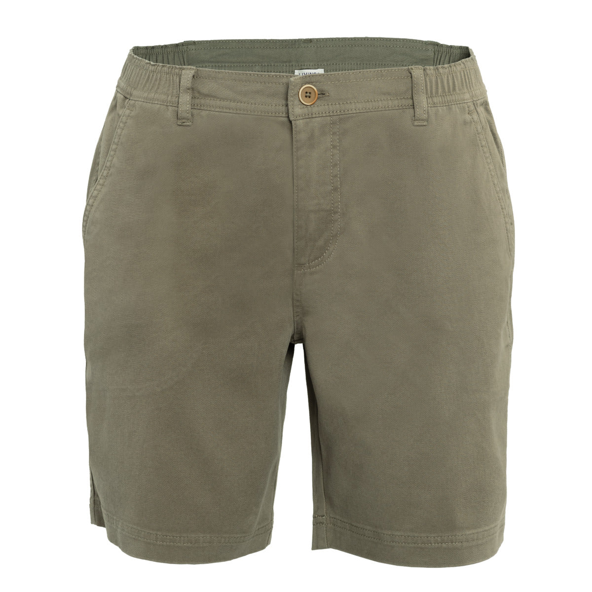 Men's Organic Cotton Bermuda Shorts