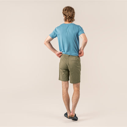 Men's Organic Cotton Bermuda Shorts