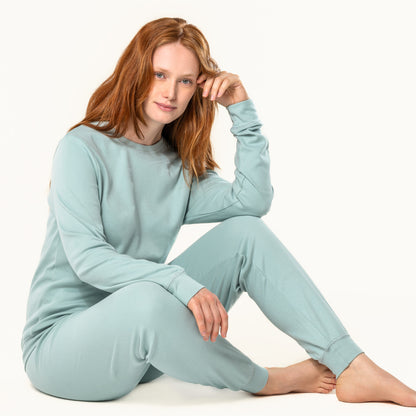 Betty Women's Organic Cotton Pyjamas